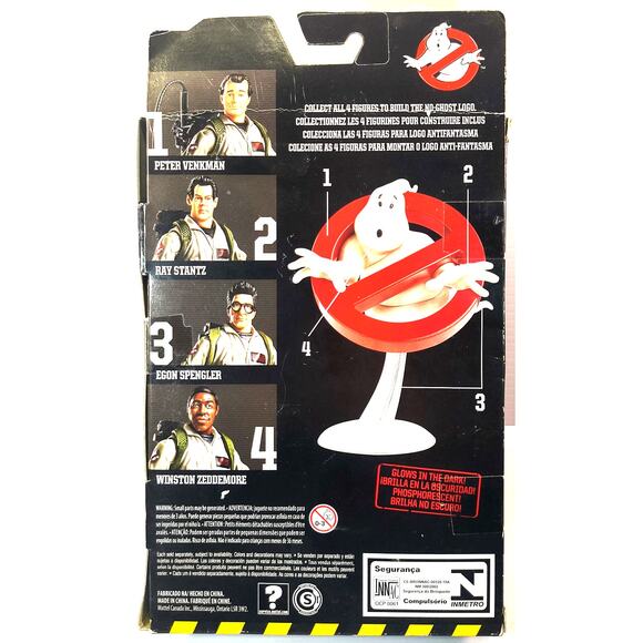 Mattel Ghostbusters Classic Collection PETER VENKMAN, New, See Pics/Descr. - Picture 2 of 8
